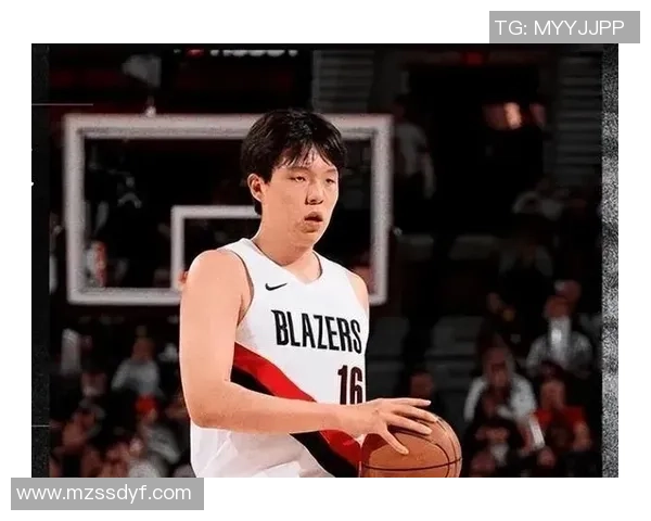 仅打了首节！杨瀚森又被弃用，开拓者抢先超10分快船，也不给上场