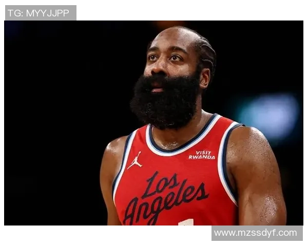 哈登遭快船球迷炮轰！火箭记者不期望他回归：关键时刻总掉链子