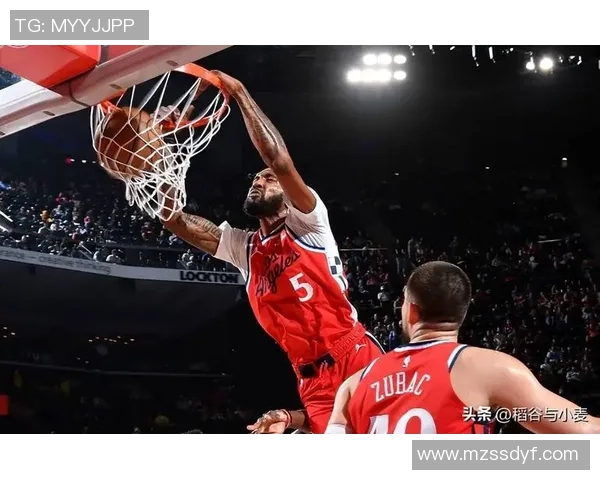 打出了攻守兼备的体现，但快船锋线新援明显还有潜力能够发掘？